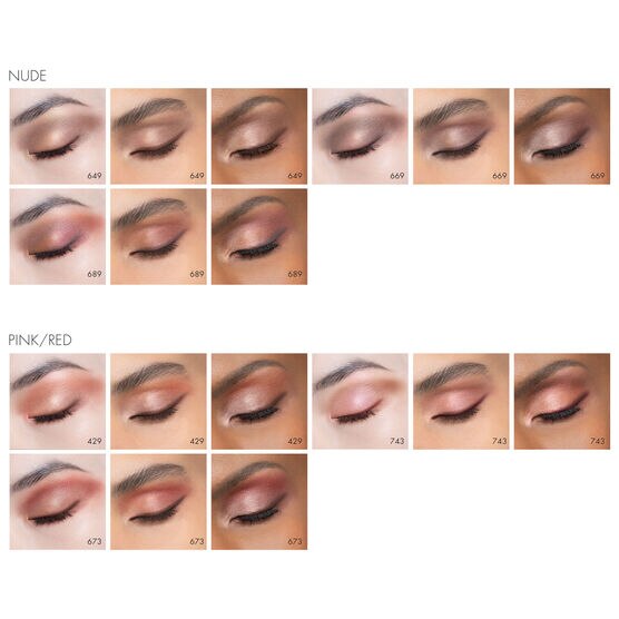 Diorshow Colors 5 Couleurs Couture 689